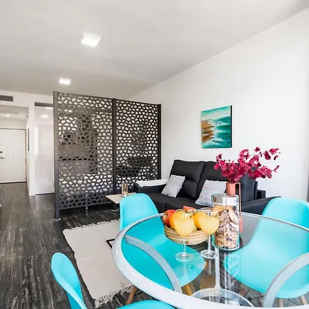 Sur Palmeras 491 Apartment