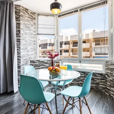 Sur Palmeras 491 Appartement