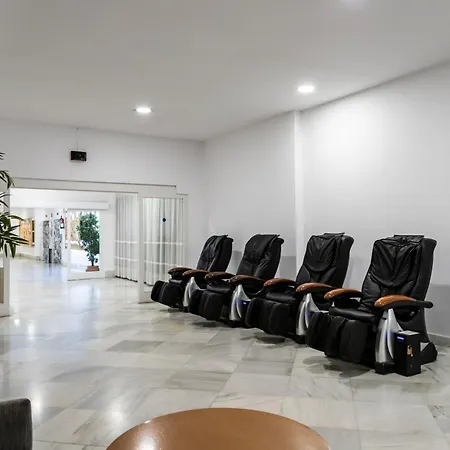 Sur Palmeras 491 Appartement